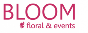 Bloom Floral & Events logo