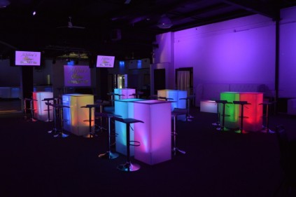Elevate Event Lounge 