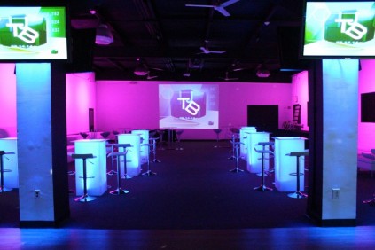 Elevate Event Lounge