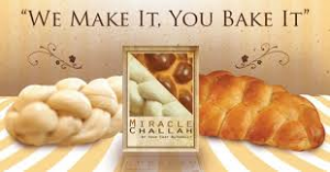 Mitzvah Find: Miracle Challah