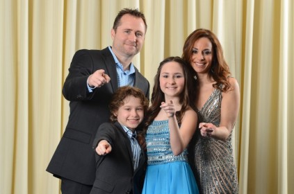 An “outRACHous” Bat Mitzvah Celebration in Oceanside, New York