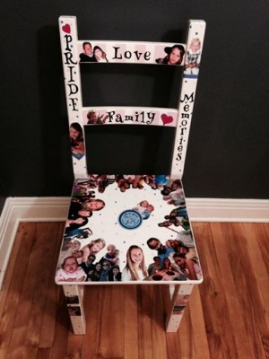 Personalized horah chair1