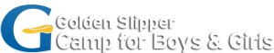 golden slipper camp logo