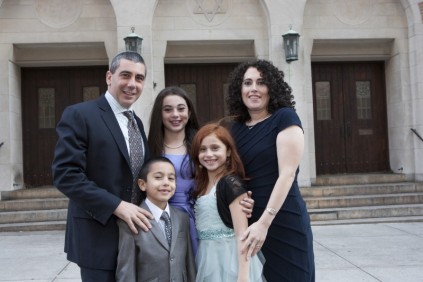 A Yorktown Heights Bat Mitzvah