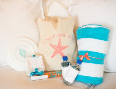 Inspired By This Beach favors