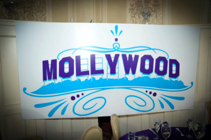 Flower Power Designs, Mollywood: Hollywood
