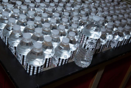 Gany water bottles