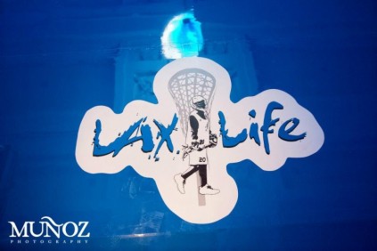 Lax for LIfe logo