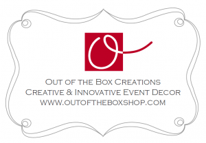 Out Of The Box Event Decor: Candle Lighting Display, Sign-In Options & More
