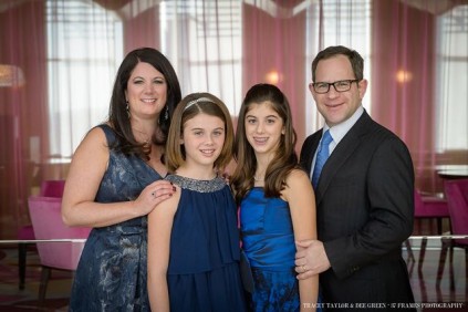 Leah’s Bat Mitzvah in Toyko!