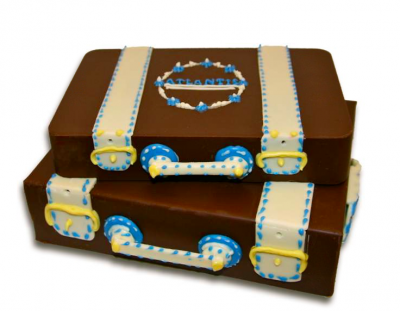 Cake: Enjou Chocolat