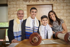 A Kids-Only Bar Mitzvah Celebration