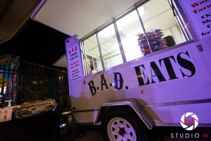 Barnett food truck