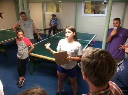 Marbit Ping Pong tournament