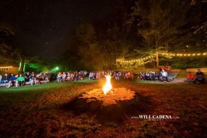 Salem campfire