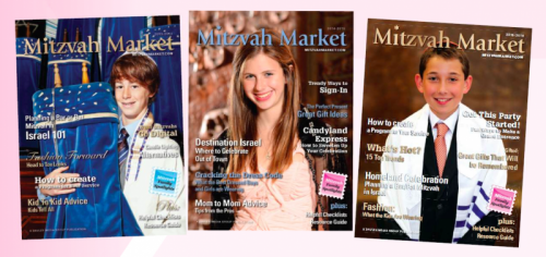 Mitzvah Market Magazine