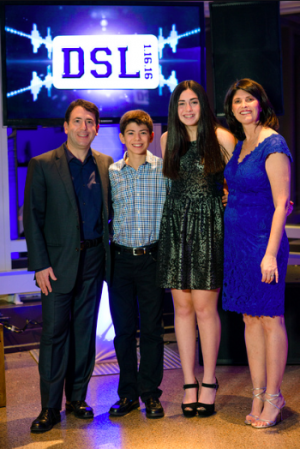 A Fun-Filled Bar Mitzvah Celebration