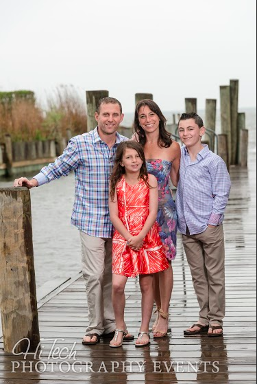 A Bar Mitzvah Celebration On Fire Island