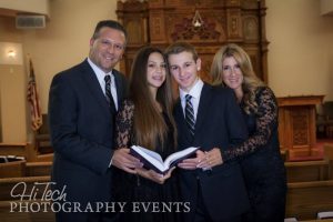 A Bat Mitzvah Celebration With Love n’ Kisses