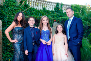 A B’nai Mitzvah At An Aquarium