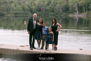 S’mores Bat Mitzvah Theme at Sleepaway Camp