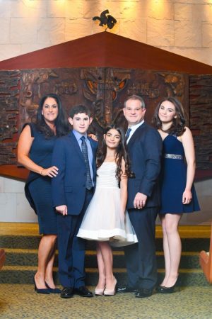 Ski Themed B’nai Mitzvah