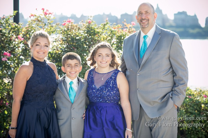 Sports Themed Bar Mitzvah with Sensational New York City Views