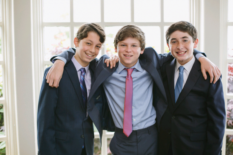 Mitzvah Market Magazine: The Big 3