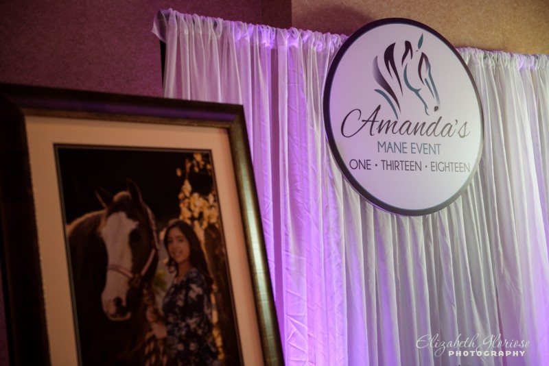 Equestrian Themed Bat Mitzvah