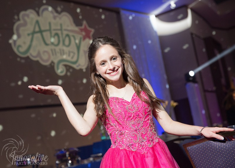 Bat Mitzvah Date Inspires Magical, Make A Wish Theme