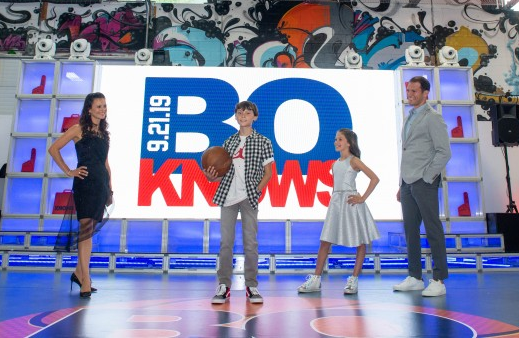 Totally Baller: Vintage Basketball Theme for Sports-Loving Bar Mitzvah Boy