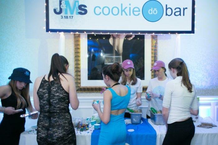 B'nai Mitzvah Using Twins Initials | MitzvahMarket