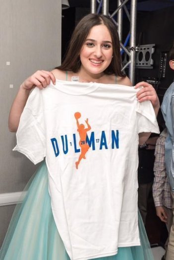 Basketball Themed Bat Mitzvah | MitzvahMarket