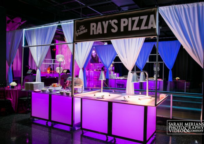 A Unique Bar Bat Mitzvah Venue