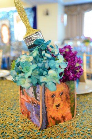 Bar Mitzvah & Bat Mitzvah Centerpiece Ideas | MitzvahMarket | MitzvahMarket