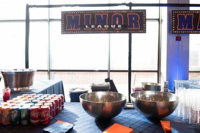 Basketball And Hockey B'nai Mitzvah | MitzvahMarket