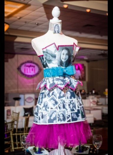 Bar Mitzvah & Bat Mitzvah Centerpiece Ideas | MitzvahMarket | MitzvahMarket