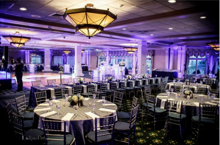 The Woodmere Club For A Bar Or Bat Mitzvah Celebration