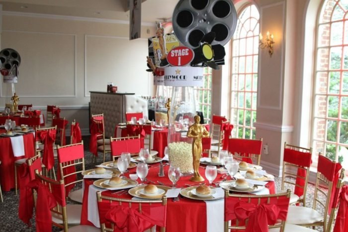 Bar Mitzvah & Bat Mitzvah Centerpiece Ideas