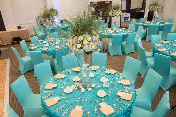 An Ocean Themed Bat Mitzvah Party | MitzvahMarket