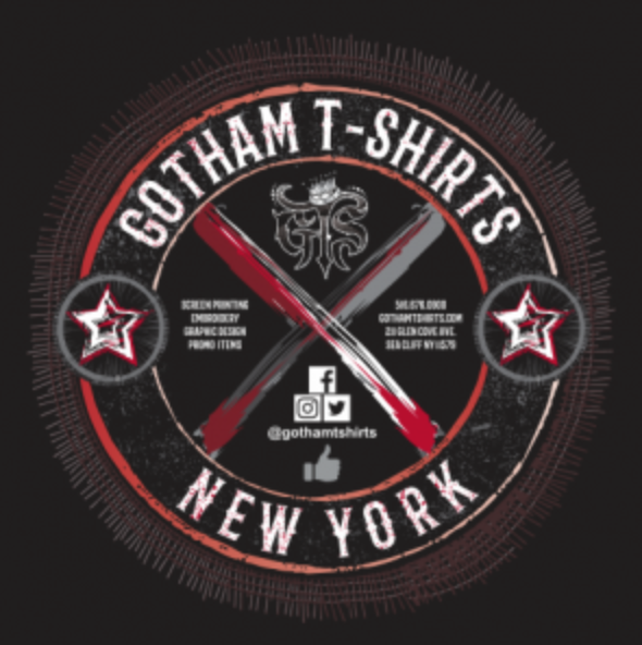 Gotham T-Shirts