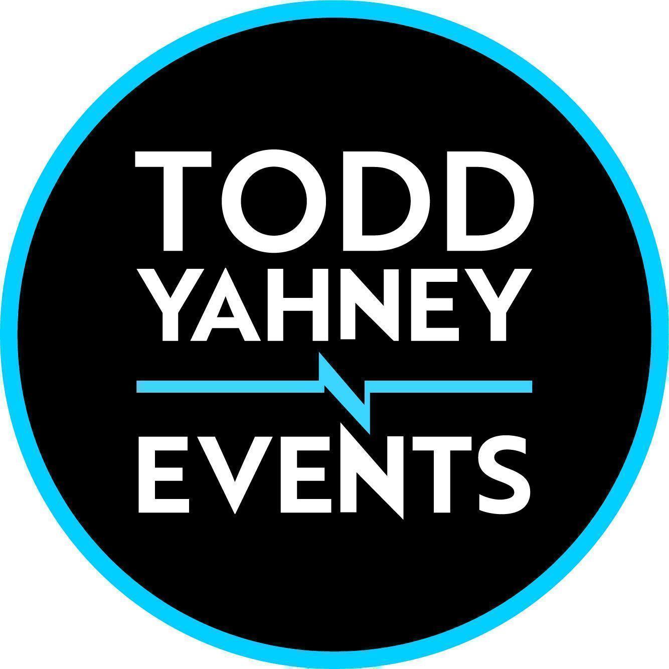 Todd Yahney Events