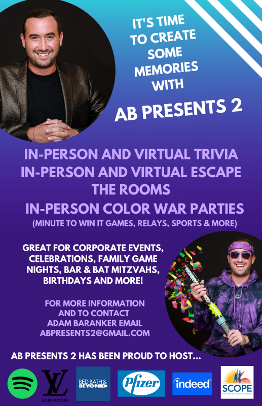 AB Presents 2