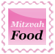 Stamp Mitzvah Food