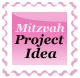 Stamp - Mitzvah Prioject Idea
