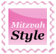 Mitzvah Style Stamp